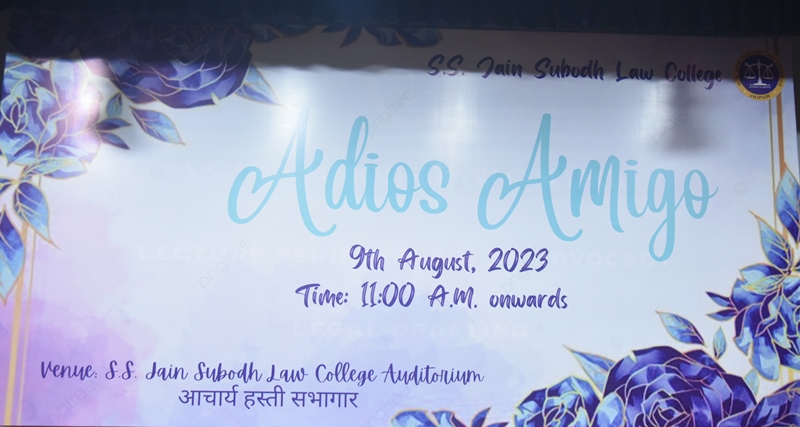ADIOS AMIGO(Farewell 2023)