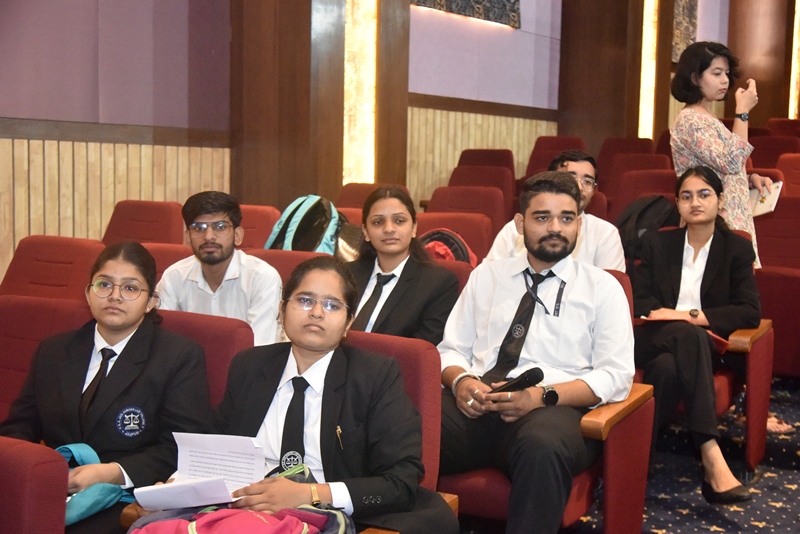 B.A. LL.B (Five Year Integrated Course) Orientation Programme 2023